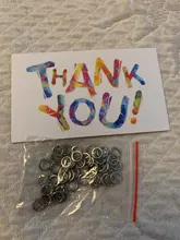 2/5/10/50/100 Uds GB93 A2 304 de acero inoxidable de primavera arandela de seguridad partida elástico Junta M1.6 M2 M2.5 M3 M4 M5 M6 M8 M10 M12 M16 M24