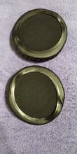 Headphone-Pad Sponge 2pcs In-Ear 45/50/55-/..