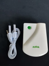 BioNase rinitis, nariz Sinusitis cura terapia nariz masaje fiebre del heno de baja frecuencia láser de pulso líquida estornudo máquina de tratamiento