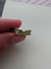 Anillo de dedo con alas de plumas ajustables para hombre y mujer, bandas de boda de Color dorado y plateado, joyería Vintage, regalo, nuevo de 2020