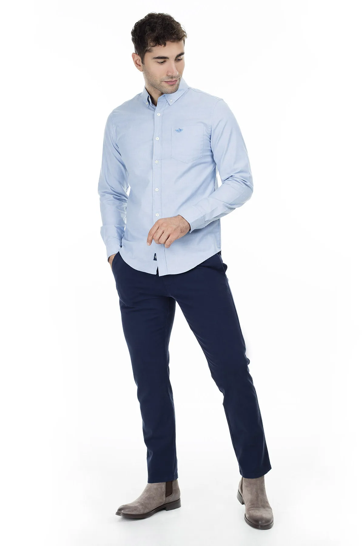 Dockers рубашка мужская рубашка 36184