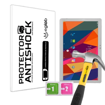 

Screen protector Anti-Shock Anti-scratch Anti-Shatter compatible with Tablet Cube T10