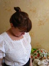 XINRAN-extensiones de moño sintético para mujeres y niños, moño desordenado y rizado, extensión de pelo para boda