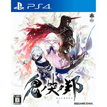 

Game for PS4 oninaki [PS4, English version]