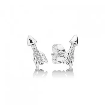 

PANDORA EARRINGS 297828CZ