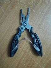 Alicates de pesca, tijeras de línea trenzada, cortador de señuelos, removedor de anzuelos, etc., herramienta de aparejos, pinzas para cortar pescado, tijeras multifuncionales