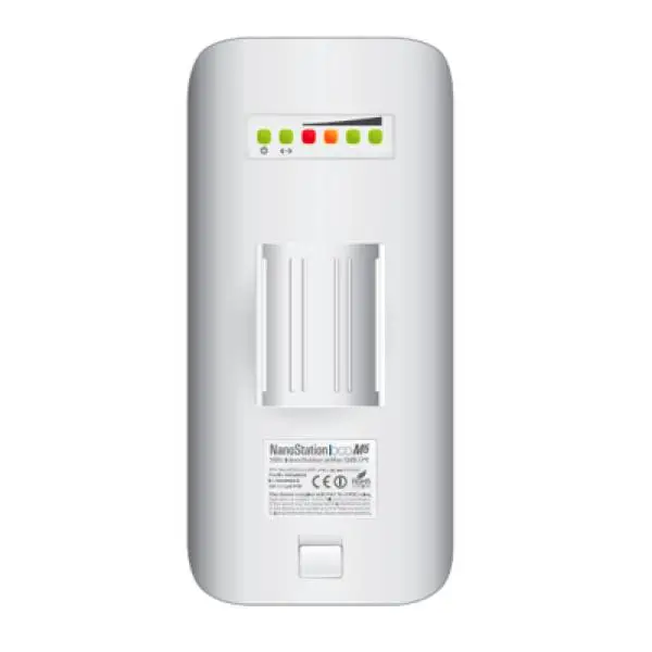 Точка доступа UBIQUITI NSM5L NanoStation 5 GHz 13 dBi