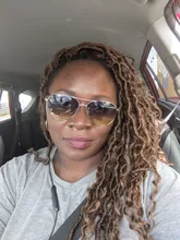 Trenzas de ganchillo sintéticas para mujer, extensión de Pelo trenzado de diosa del río Passion Twist, pelo marrón ombré con X-TRESS de pelo rizado