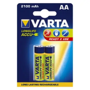 

Varta Longlife Rechargeable battery nickel-metal hydride (NiMH)