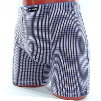 Мужские трусы боксеры удлиненные Мужские трусы|Calzoncillos| - AliExpress