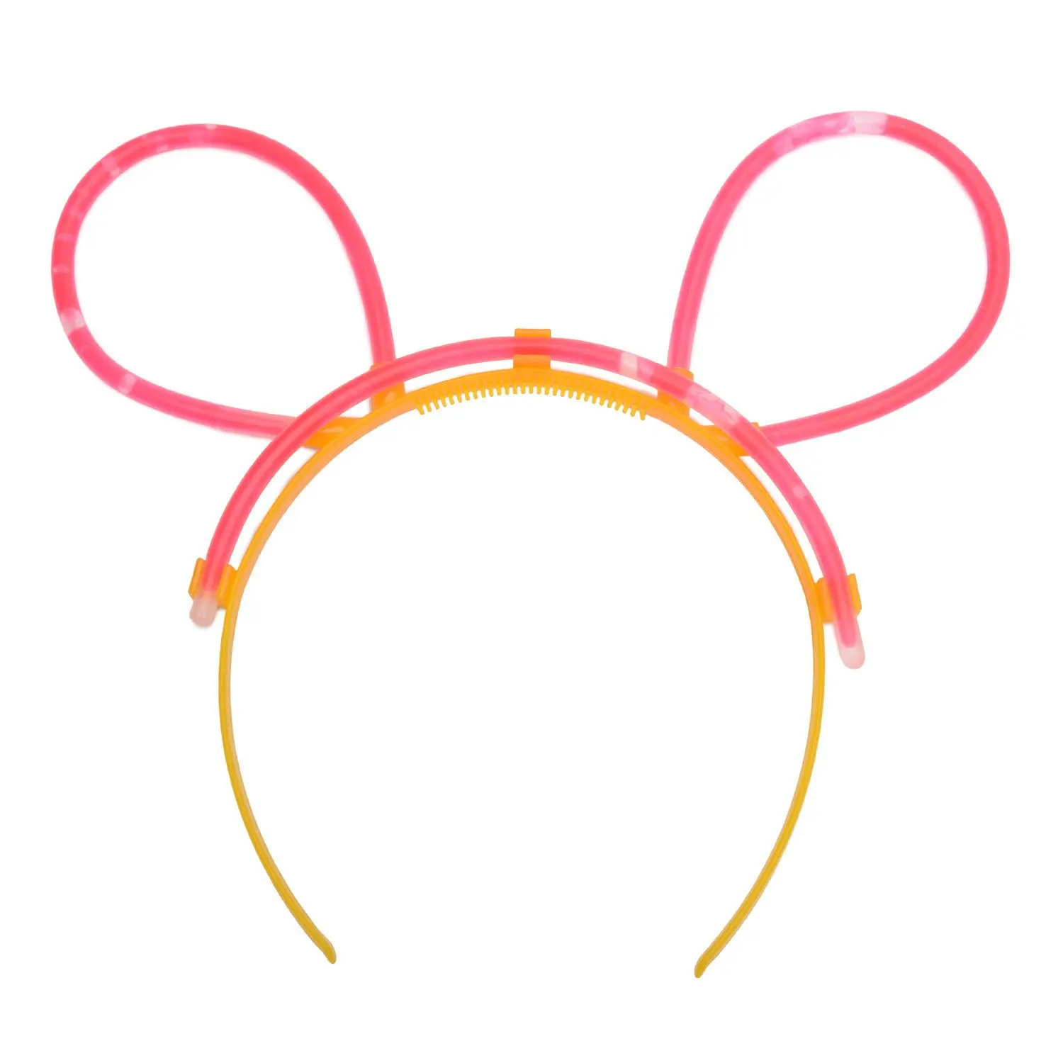 Ободок FRESH-TREND неоновый YJ027161528