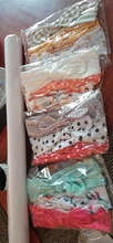 3 unids/set diademas de bebé para Recién Nacido pelo lindo bebé arco flor elástico lazo artículo para la cabeza y regalos de los niños pelo accesorios