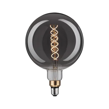 

28596 LED BigGlobe fil 400lm E27 1800K dim SMK