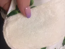 Panty Menstrual-Pads Organic Bamboo Washable Liner1pc Feminine-Hygiene Cloth-Pad Inner