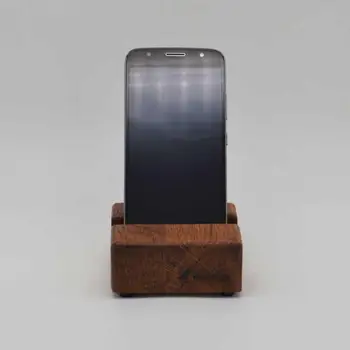 

Stand for phone/smartphone from Oak