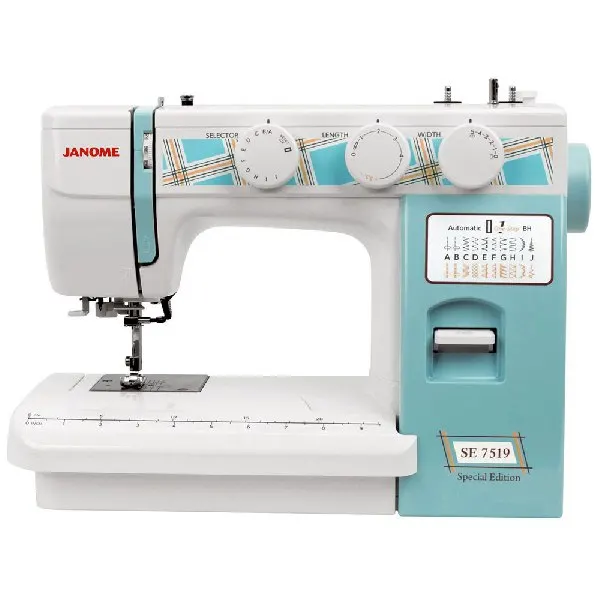 Швейная машина Janome SE 7519