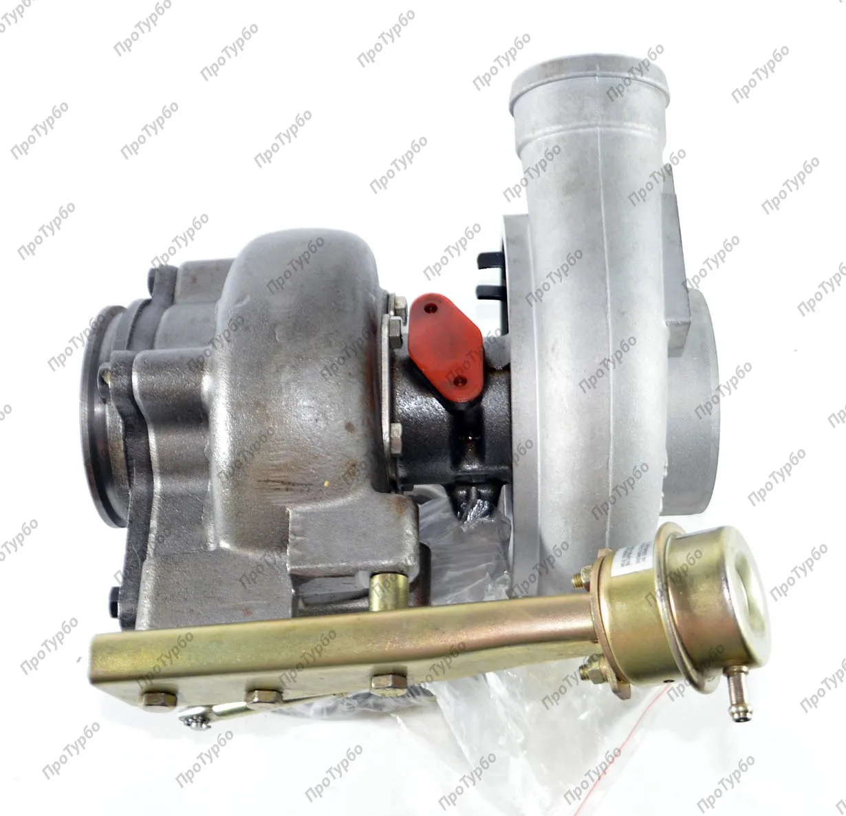 Турбокомпрессор Cummins Turbo-H004