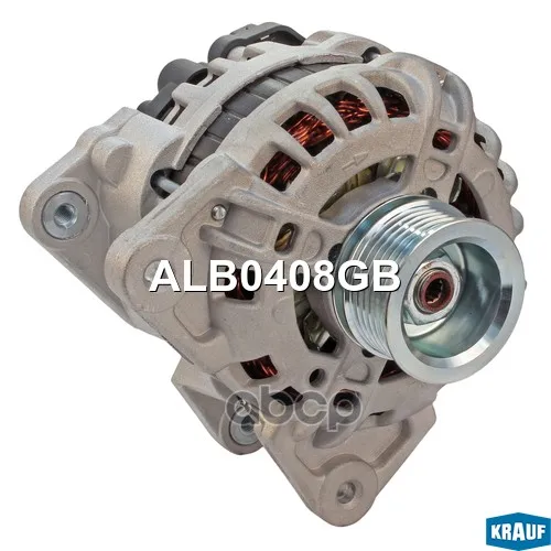 Генератор Krauf арт. ALB0408GB