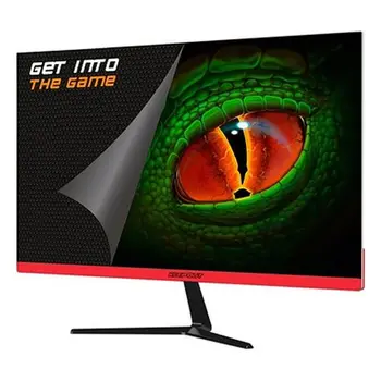 

Gaming Monitor KEEP OUT XGM24V3 23,8" Full HD HDMI 60 Hz Black Red