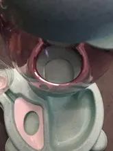 Alimentador automático de mascotas, para perros y gatos, depósito de comida de 2.2L y de agua de 528ml, suministro lento de comida