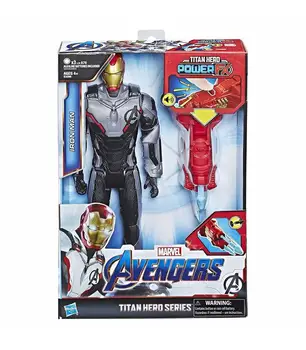 

Avn Titan Hero Fx Iron Man Toy Store Articles Created Handbook