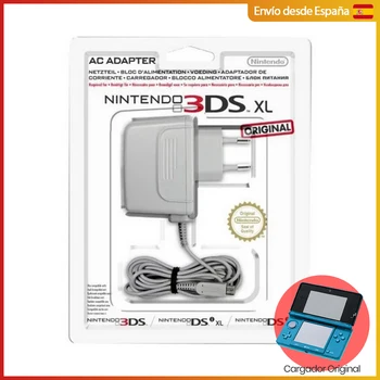 

NINTENDO Original chargeur for Nintendo 3D/3DS/3DS XL/Dsi/Dsi XL/2DS/2DS XL