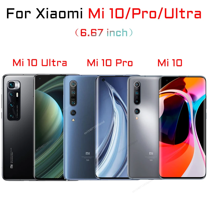 For Xiaomi Mi 11 11T Ultra Screen Protector Redmi Note 10 Pro Lite Note10 10T 11i Mi10 10S 11S S T 11Lite 5G NE 12 12X Not Glass phone tempered glass Screen Protectors