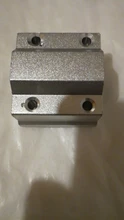 CNC Router Shafts Rod-Parts Linear-Ball-Bearing-Block 3d-Printer SCS13UU SCS8LUU SCS6UU