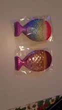 Brocha profesional para colorete facial, forma de sirena, maquillaje, base cosmética, cepillo de pez, Kit de herramientas de maquillaje en polvo, herramienta artística de uñas
