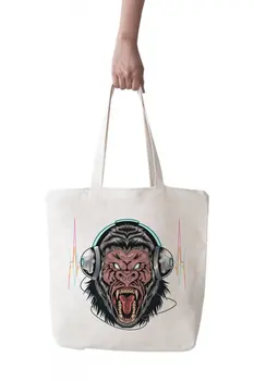 

Angemiel Bag Large No Prob Llama Shopping Beach Tote Bag