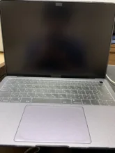 Protector de pantalla antideslumbrante para Macbook Air 13 A2179 A1932 A2337, película suave mate para mascotas, 2020