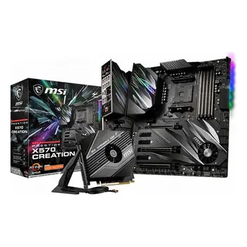 

Gaming Motherboard MSI Prestige X570 eATX DDR4 AM4
