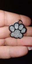 Metal-Tag Pet-Accessories Engraved Puppy Small Dogs Customized for Name-Collar Cat