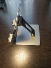 Tablet Stand Desktop Adjustable Stand Foldable Holder Dock Cradle For iPad Pro 12.9 11