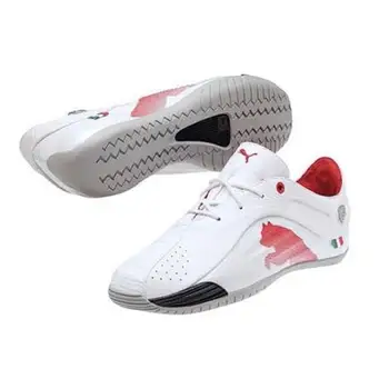 

Ferrari shoes Kraftek Corsa-Gray White size 41