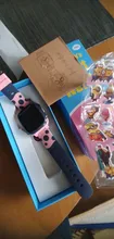 Reloj inteligente Y95 PARA NIÑOS 4G, GPS, resistente al agua, con localizador de SIM, Wifi y vídeo HD para bebés
