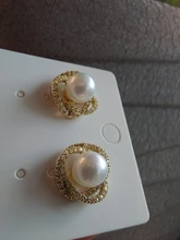 Pendientes de perlas geométricas inusuales para mujer, joyería exquisita a la moda, accesorios de lujo para fiesta, aretes, novedad de 2020