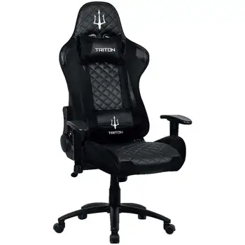 

Chair Gaming Atlantis Land TRITON X3 black color