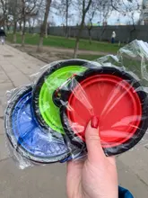 Taza plegable de viaje para alimentación de agua, contenedor portátil de comida para cachorros, para perros y gatos, bandeja de alimentación, 350ML