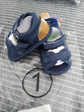 Sandalias Unisex de cuero suave para bebé, niño y niña ante para zapatos con suelas antideslizantes de, regalos, 2019