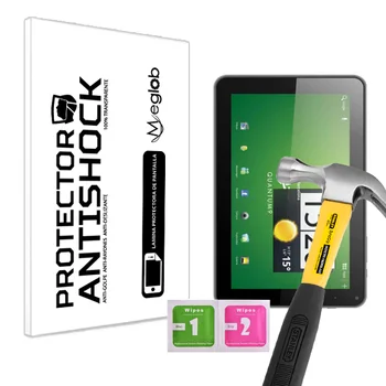 

Screen protector Anti-Shock Anti-scratch Anti-Shatter compatible with Tablet Leotec L-Pad Quantum S 90