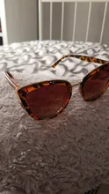 Oversized Glasses Driver-Goggles Frame Round Gradient Retro Designer Women Metal Cat-Eye