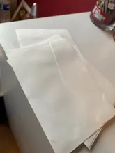 Sobres de papel clásicos de 10/20 piezas, Sobres de papel blanco y negro Kraft en blanco para ventana, sobre de invitación de boda