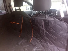 Seat-Cover Protector Hammock Cushion Travel-Mats Car-Dog-Carrier Waterproof Pet-Dog Back