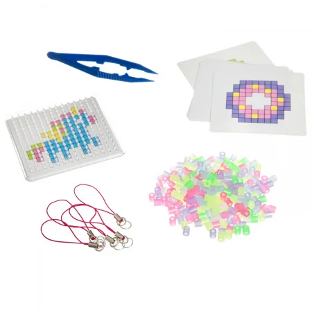 

Set for creativity "thermal mosaic neon" (glows in the dark!) bondibon 4551