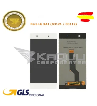 

LCD touch screen for Sony Xperia XA1 G3121 G3112 white white PREMIUM