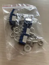 Interruptor de palanca en miniatura de un solo polo, doble tiro, ON-ON, 120VAC, 6A, 1/4 pulgadas, MTS-102 de montaje, 103, 202, 203, 5 uds.