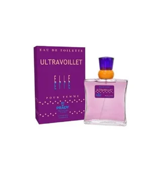 

Prady Perfume for women ULTRALIGHT ELLE 100 ml with vaporizer