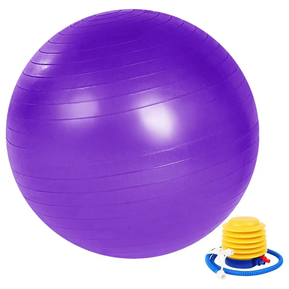 Accesorios De Gimnasio En Casa Pelota De Pilates De 65 PuLG