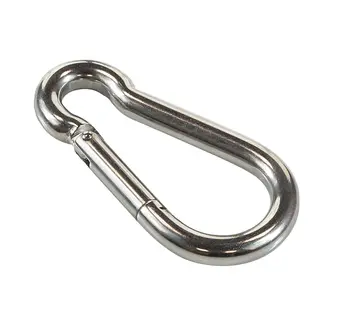 

Carabiner firefighter 10x100mm 824910100